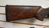 Lightly Used Fabarms L4S Deluxe 12 Gauge 30" luggage case 5 gnarled chokes choke case manual good condition light scratches on receiver - 12 of 22