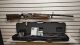 Lightly Used Fabarms L4S Deluxe 12 Gauge 30" luggage case 5 gnarled chokes choke case manual good condition light scratches on receiver - 11 of 22