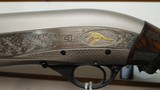 Lightly Used Fabarms L4S Deluxe 12 Gauge 30" luggage case 5 gnarled chokes choke case manual good condition light scratches on receiver - 5 of 22