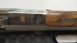 New Bettinsoli Omega Sport 20 gauge 30" bbl adj comb luggage case 5 chokes choke wrench comb tool new in box - 20 of 23