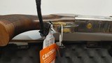 New Bettinsoli Omega Sport 20 gauge 30" bbl adj comb luggage case 5 chokes choke wrench comb tool new in box - 21 of 23