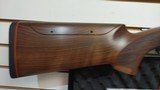 New Bettinsoli Omega 12 Gauge 32" bbl 5 gnarled chokes adj comb comb tool luggage case new in box - 13 of 24