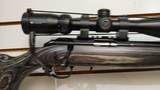 Used Ruger American 22LR 18" threaded barrel Crossfire 3-9x42 scope with covers very good condition - 12 of 20