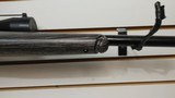 Used Ruger American 22LR 18" threaded barrel Crossfire 3-9x42 scope with covers very good condition - 19 of 20
