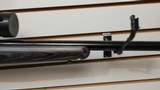 Used Ruger American 22LR 18" threaded barrel Crossfire 3-9x42 scope with covers very good condition - 14 of 20