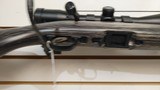 Used Ruger American 22LR 18" threaded barrel Crossfire 3-9x42 scope with covers very good condition - 16 of 20