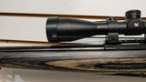 Used Ruger American 22LR 18" threaded barrel Crossfire 3-9x42 scope with covers very good condition - 7 of 20