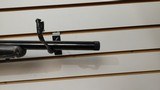 Used Ruger American 22LR 18" threaded barrel Crossfire 3-9x42 scope with covers very good condition - 15 of 20
