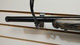 Used Ruger American 22LR 18" threaded barrel Crossfire 3-9x42 scope with covers very good condition - 8 of 20