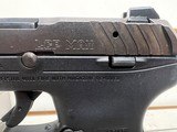 lightly used LCP MAX 380ACP BL/POLYMER 10+1 13716 2 mags load assist tool original box and manuals good condition - 8 of 14