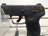 lightly used LCP MAX 380ACP BL/POLYMER 10+1 13716 2 mags load assist tool original box and manuals good condition - 3 of 14