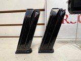 Used Ruger Security 9 9mm3.75" bbl 5 mags lock original box good condition - 17 of 17