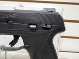 Used Ruger Security 9 9mm3.75" bbl 5 mags lock original box good condition - 6 of 17