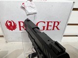 Used Ruger Security 9 9mm3.75" bbl 5 mags lock original box good condition - 11 of 17