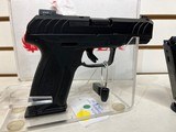 Used Ruger Security 9 9mm3.75" bbl 5 mags lock original box good condition - 14 of 17