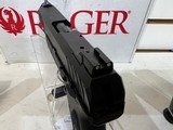 Used Ruger Security 9 9mm3.75" bbl 5 mags lock original box good condition - 10 of 17