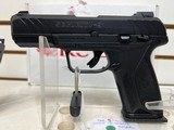 Used Ruger Security 9 9mm3.75" bbl 5 mags lock original box good condition - 13 of 17