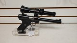 Used Ruger MKII 22LR 7