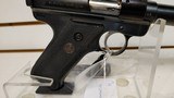 Used Ruger MKII 22LR 7