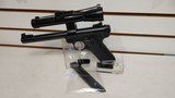 Used Ruger MKII 22LR 7