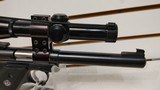 Used Ruger MKII 22LR 7