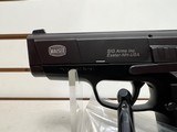 Used Sig Sauer Mauser M2 45 acp
3 1/2" bbl 2 mags no box no manuals good condition - 11 of 14