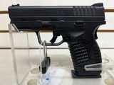 Used Springfield XDS 9mm3 1/4"1 mag no box - 1 of 15