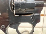 Used Imp Arms Model 7 22 Short 7 shot revolver no box fair condition - 5 of 13