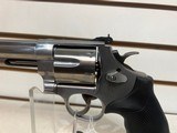 Lightly used S&W 629 - 5 Classic 44 mag6 1/2" bbl 6 shotstainless with black grips good condition - 5 of 13