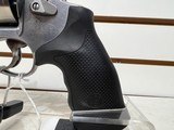 Lightly used S&W 629 - 5 Classic 44 mag6 1/2" bbl 6 shotstainless with black grips good condition - 12 of 13