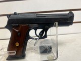 Used Taurus PT92 Compact 9mm 4.25" bbl 2 mags no box no manual fair condition - 8 of 18