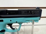 Used Smith & Wesson M&P Compact 22 LR 3 1/2" bbl 1 mag very good condition - 13 of 14