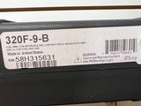 new P320 Full
9MM
Blk CS 320F9B
new in hard plastic case new condition - 4 of 15