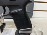 new P320 Full
9MM
Blk CS 320F9B
new in hard plastic case new condition - 6 of 15