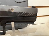 new P320 Full
9MM
Blk CS 320F9B
new in hard plastic case new condition - 9 of 15