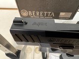 new Beretta APX A1 Carry FDE 9mm JAXN926A1 new in box 2 mags - 5 of 16