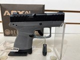 new Beretta APX A1 Carry FDE 9mm JAXN926A1 new in box 2 mags - 11 of 16