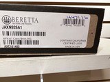 new Beretta APX A1 Carry FDE 9mm JAXN926A1 new in box 2 mags - 15 of 16