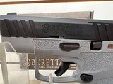 new Beretta APX A1 Carry FDE 9mm JAXN926A1 new in box 2 mags - 16 of 16