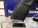 new S+W SD9VE 9MM DAO PST 16RD SS new in box - 12 of 15