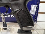 new S+W SD9VE 9MM DAO PST 16RD SS new in box - 13 of 15