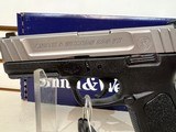 new S+W SD9VE 9MM DAO PST 16RD SS new in box - 11 of 15