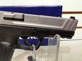 new S+W SD9VE 9MM DAO PST 16RD SS new in box - 14 of 15