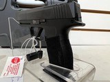 new Sig Sauer P365 XL 9mm 798681663675 new in hard palstic case - 16 of 16