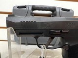 new Sig Sauer P365 XL 9mm 798681663675 new in hard palstic case - 15 of 16