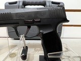new Sig Sauer P365 XL 9mm 798681663675 new in hard palstic case - 14 of 16