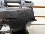 new Sig Sauer P365 XL 9mm 798681663675 new in hard palstic case - 11 of 16