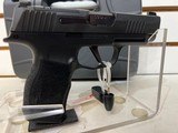 new Sig Sauer P365 XL 9mm 798681663675 new in hard palstic case - 8 of 16