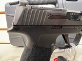 new Sig Sauer P365 XL 9mm 798681663675 new in hard palstic case - 7 of 16