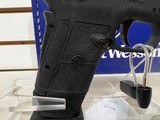 new Smith & Wesson Equalizer 9mm 13591 new in box 3 mags - 15 of 17